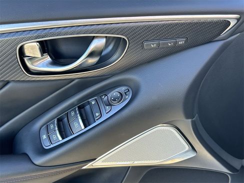 Certified 2024 INFINITI Q50 Red Sport 400 image 16