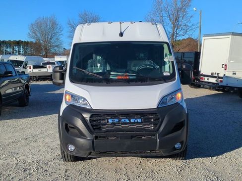 New 2026 RAM ProMaster 2500 w/ Convenience Group image 8