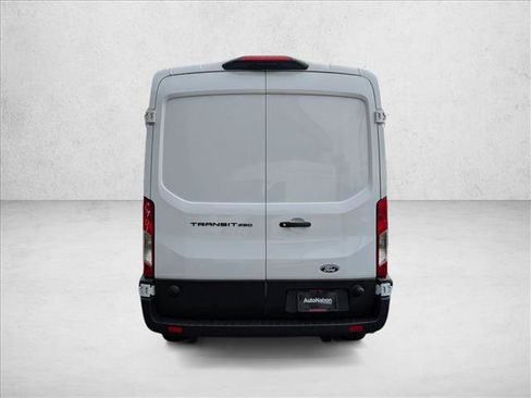 New 2026 Ford Transit 250 148 Medium Roof w/ Load Area Protection Package image 8