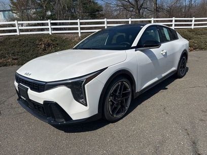 Certified 2025 Kia K4 GT-Line w/ GT-Line Premium Package