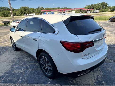 Used 2016 Acura MDX SH-AWD w/ Technology Package image 5
