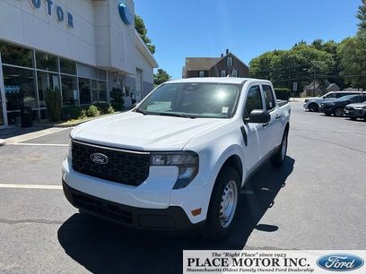 New 2026 Ford Maverick XL w/ Equipment Group 101A