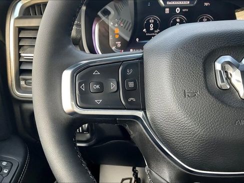 New 2026 RAM 2500 Laramie w/ Sport Appearance Package image 14