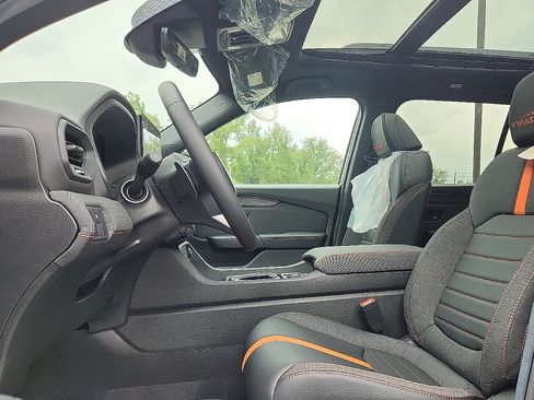 New 2026 Honda Passport TrailSport image 9