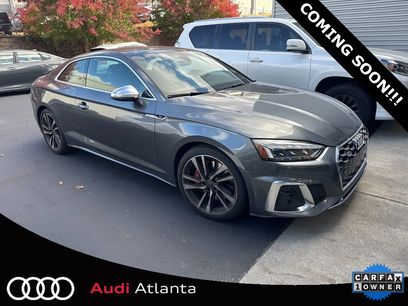 Used 2023 Audi S5 Premium Plus w/ Premium Plus