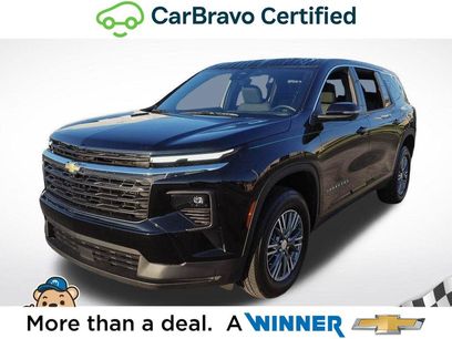 Used 2024 Chevrolet Traverse LS