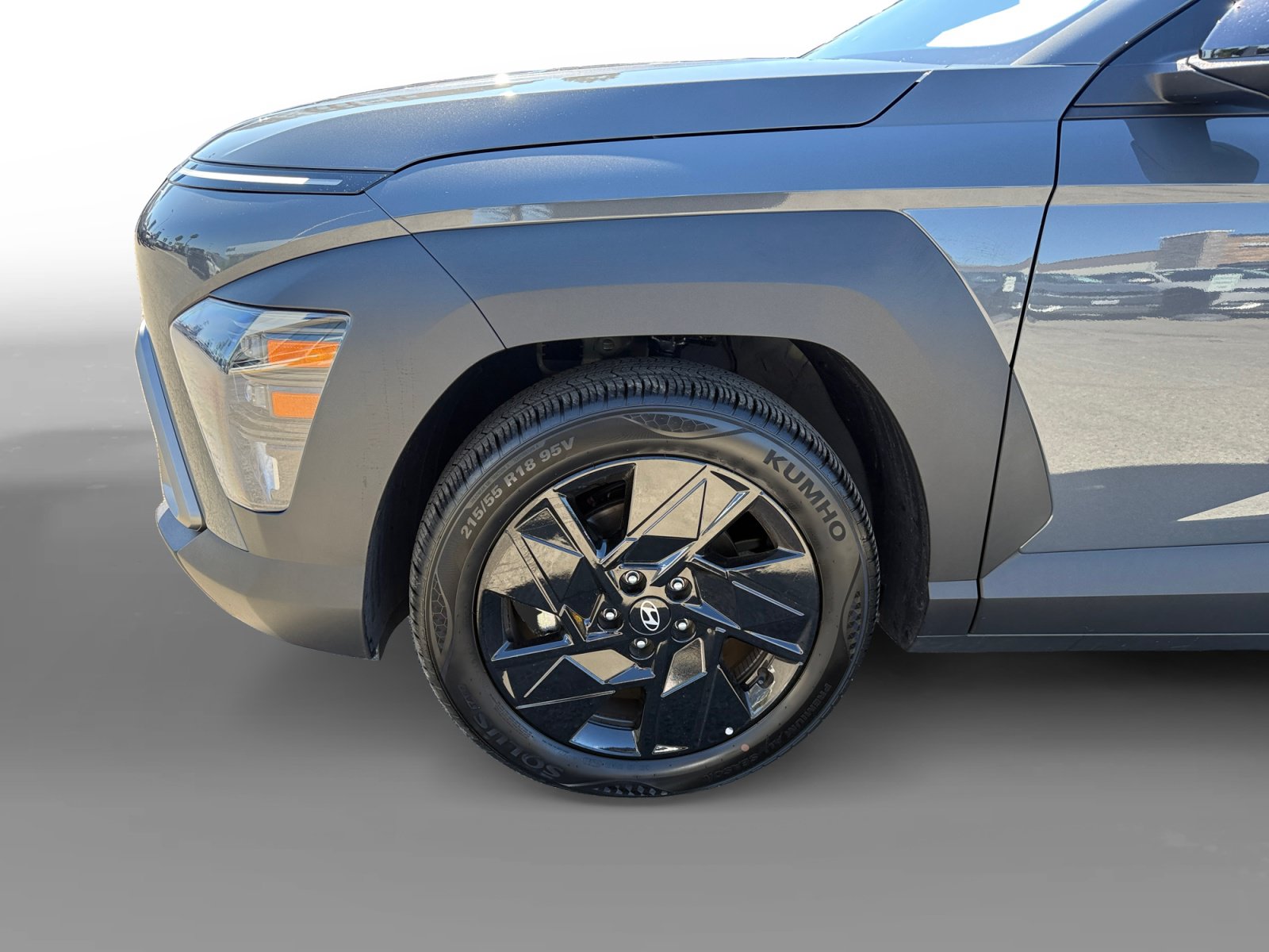 Certified 2026 Hyundai Kona SEL Sport FWD image 9