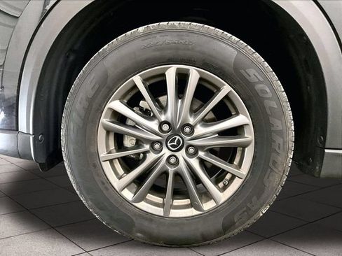 Used 2021 MAZDA CX-5 Sport AWD/4WD image 9
