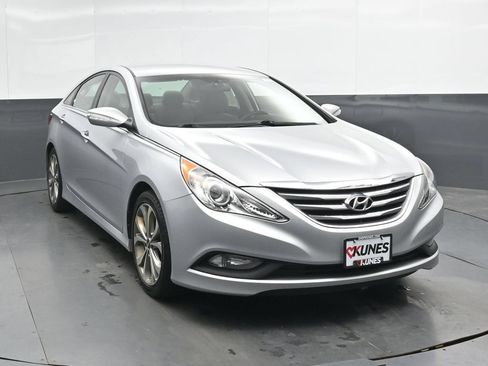 Used 2014 Hyundai Sonata SE FWD image 5