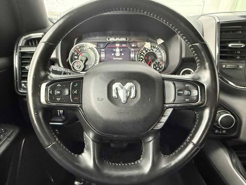 Used 2022 RAM 1500 Big Horn w/ Built-to-serve Edition image 22