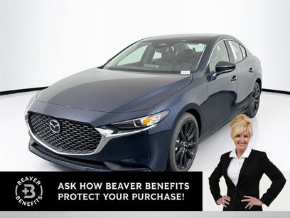 New 2025 MAZDA MAZDA3 s
