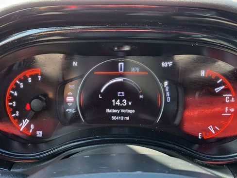 Used 2023 Dodge Durango R/T w/ Hemi Orange Plus Package RWD image 35