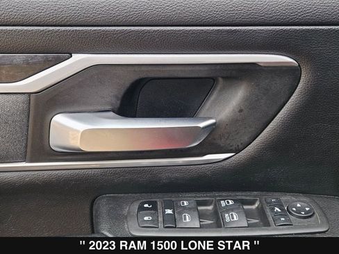 Used 2023 RAM 1500 Lone Star AWD/4WD image 15