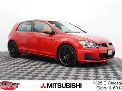 Used 2016 Volkswagen GTI S