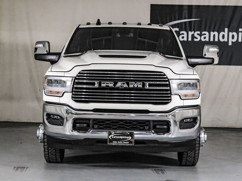 Used 2024 RAM 3500 Laramie w/ Sport Appearance Package image 3