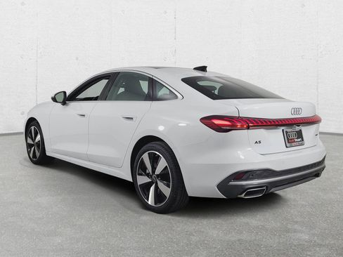New 2025 Audi A5 2.0T Premium Plus image 4
