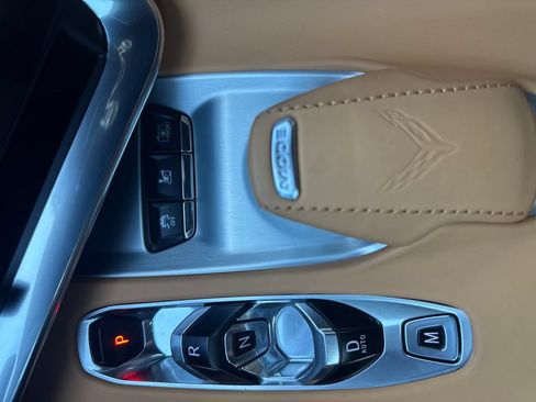 Used 2023 Chevrolet Corvette Stingray Premium Cpe w/ Z51 Performance Package RWD image 30