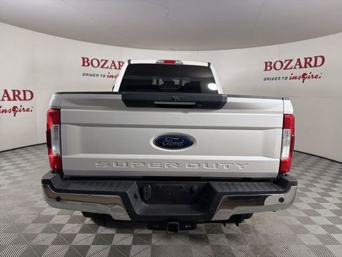Used 2018 Ford F250 Lariat w/ Lariat Ultimate Package image 7