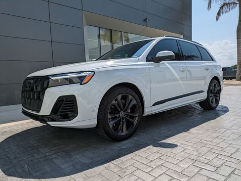 Used 2026 Audi Q7 3.0T Premium Plus AWD/4WD image 1