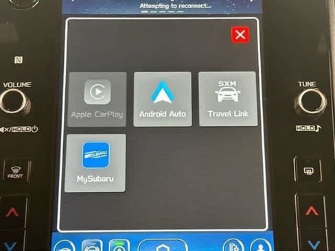 Certified 2026 Subaru Forester Wilderness AWD/4WD image 14