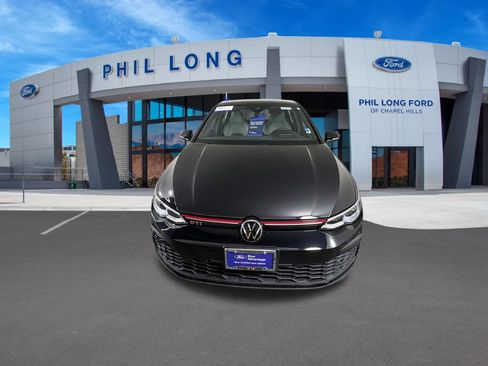 Used 2024 Volkswagen GTI Autobahn FWD image 8