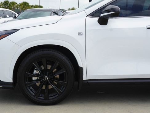 Certified 2024 Lexus NX 350 F Sport image 10