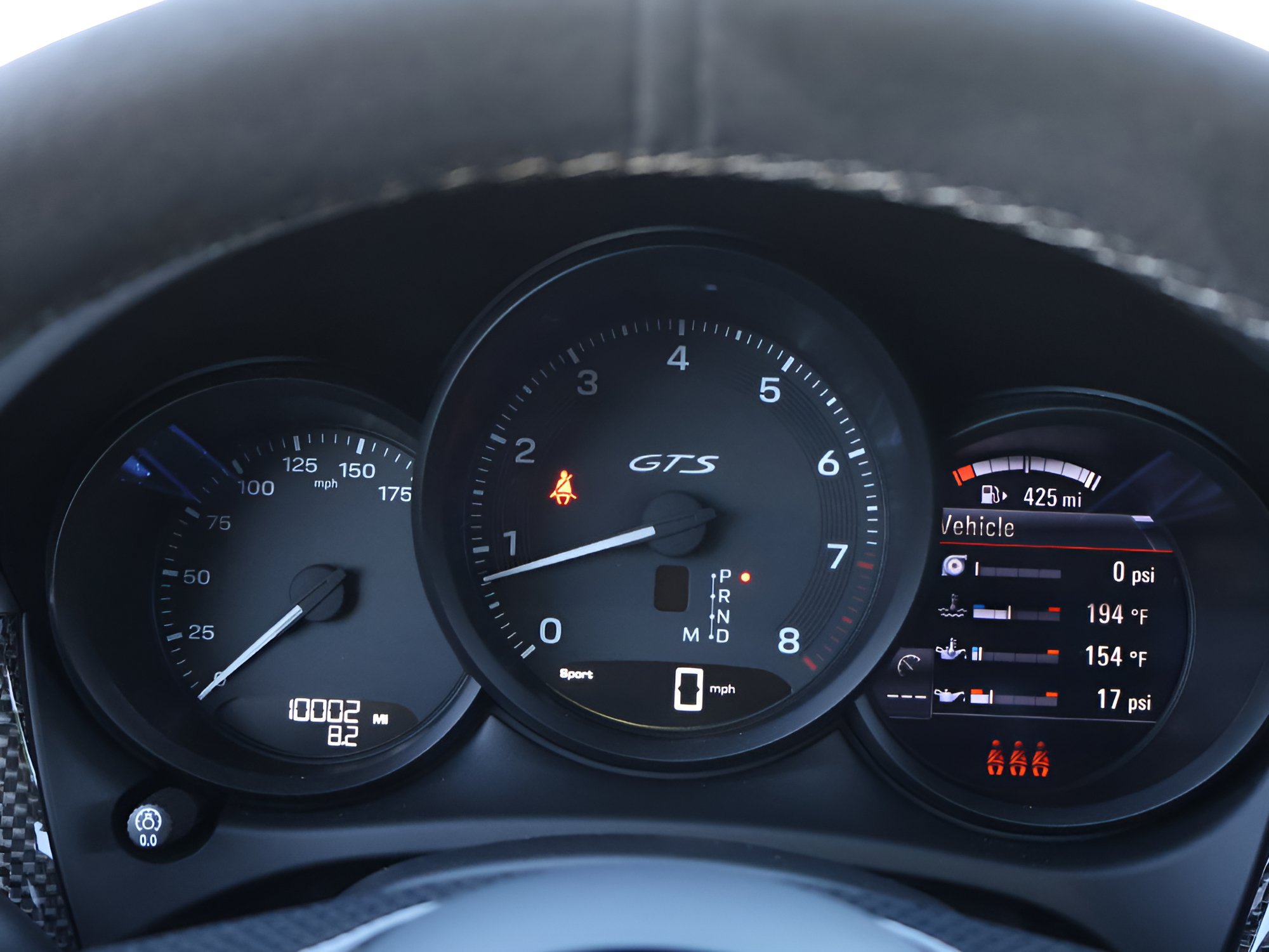 Certified 2026 Porsche Macan GTS AWD/4WD image 27