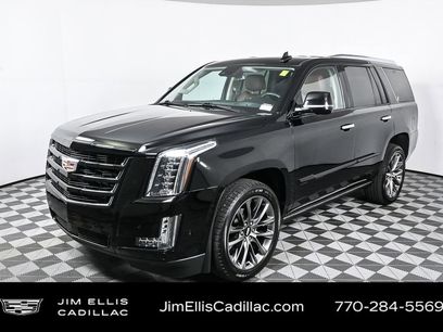 Used 2020 Cadillac Escalade Premium Luxury w/ Escalade Sport Edition