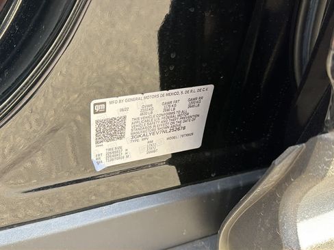 Certified 2022 GMC Terrain AT4 w/ Infotainment Package II image 21