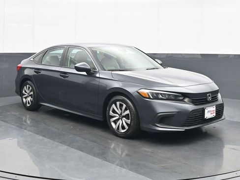 Used 2022 Honda Civic LX image 9