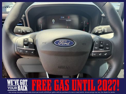 New 2026 Ford Maverick XLT w/ XLT Luxury Package FWD image 29