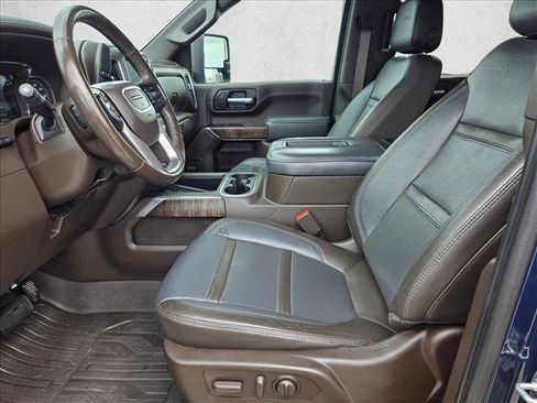 Used 2020 GMC Sierra 2500 Denali w/ Denali Ultimate Package AWD/4WD image 15