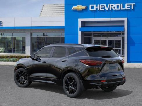 New 2026 Chevrolet Blazer RS w/ Driver Confidence II Package FWD image 27
