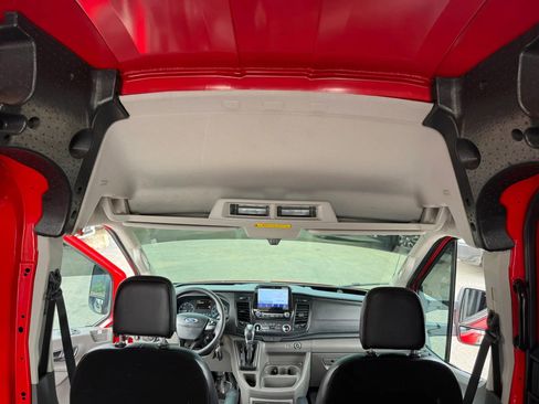 Used 2020 Ford Transit 350 148 High Roof Extended AWD w/ Upfitter Package image 39