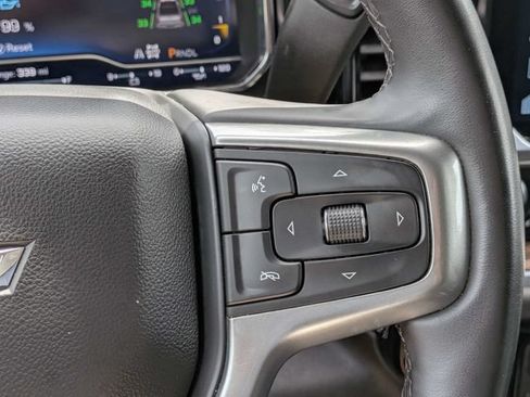 Used 2025 Chevrolet Silverado 1500 LT AWD/4WD image 23