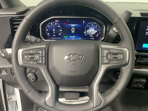 New 2026 Chevrolet Silverado 2500 LT w/ Trail Boss Package AWD/4WD image 14