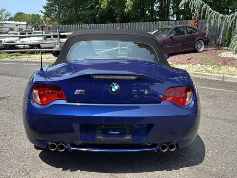Used 2006 BMW M Roadster RWD image 6