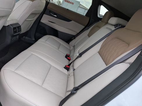 New 2026 Nissan Murano Platinum AWD/4WD image 29