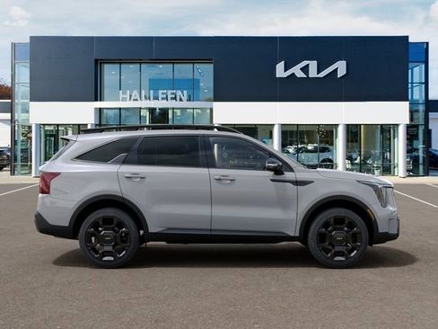 New 2026 Kia Sorento X-Line EX AWD/4WD image 7
