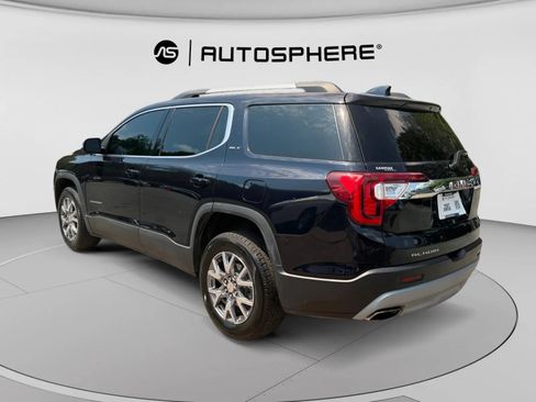 Used 2021 GMC Acadia SLT w/ LPO, Floor Liner Package FWD image 5