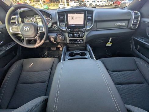 New 2026 RAM 1500 Big Horn AWD/4WD image 13