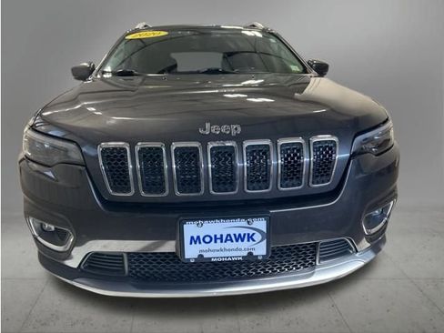 Used 2020 Jeep Cherokee Limited image 2