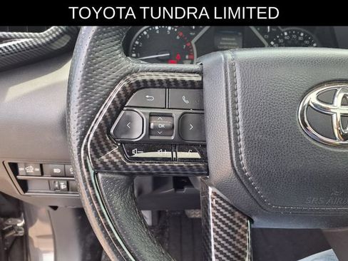Used 2023 Toyota Tundra Limited w/ Power Package RWD image 22