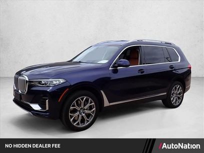 Used 2022 BMW X7 xDrive40i w/ Premium Package