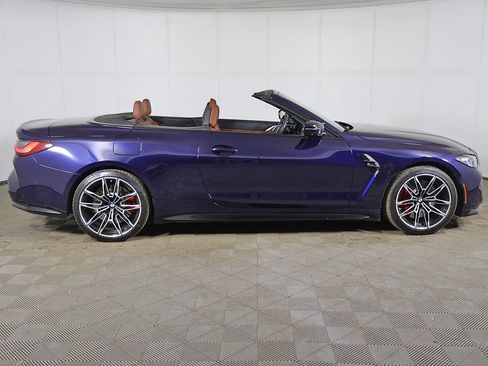 Used 2023 BMW M4 xDrive Competition AWD/4WD image 22