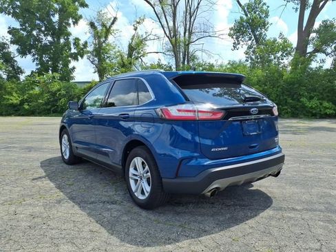 Used 2020 Ford Edge SEL w/ Convenience Package AWD/4WD image 7
