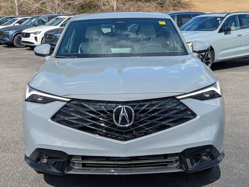 New 2025 Acura ADX A-Spec AWD/4WD image 9