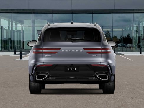 New 2026 Genesis GV70 3.5T Sport Prestige AWD/4WD image 7