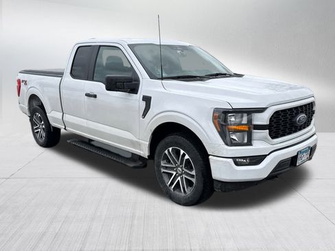 Certified 2023 Ford F150 XL w/ STX Appearance Package image 4