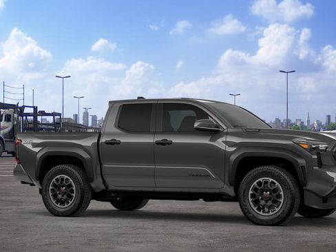 New 2025 Toyota Tacoma TRD Off-Road image 57